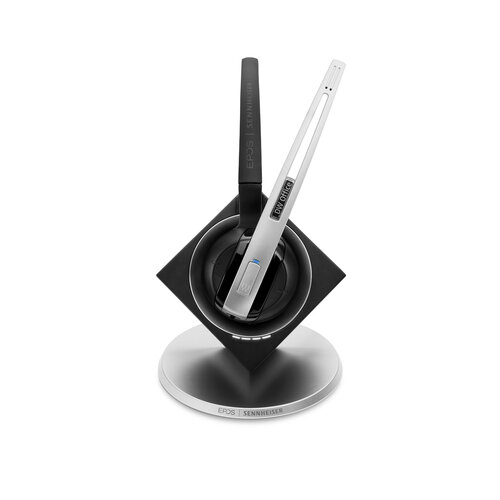 Περισσότερες πληροφορίες για "EPOS | SENNHEISER IMPACT DW Office USB - EU (Μαύρο/Ασύρματα)"