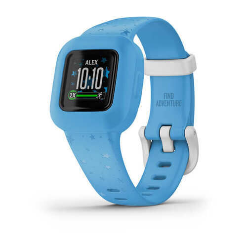 Περισσότερες πληροφορίες για "Garmin vívofit jr. 3"