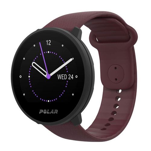 Περισσότερες πληροφορίες για "Polar Unite (43,4mm/Μωβ (Πορφυρό))"