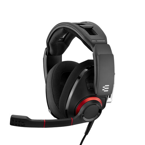 Περισσότερες πληροφορίες για "EPOS | SENNHEISER GSP 500 (Μαύρο/Ενσύρματα)"