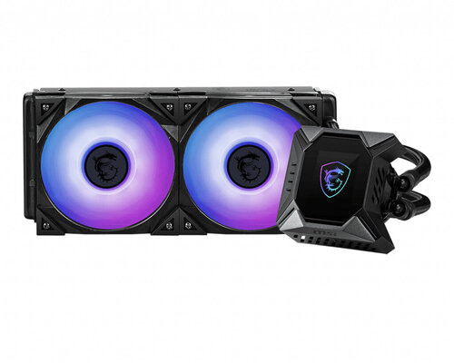 Περισσότερες πληροφορίες για "MSI MPG CORELIQUID K240"