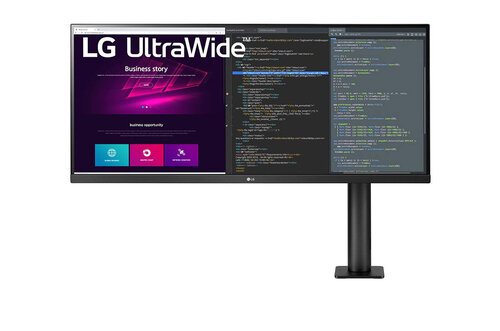 Περισσότερες πληροφορίες για "LG 34BN780-B (34"/Quad HD)"