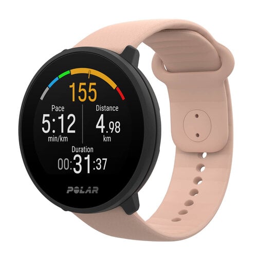 Περισσότερες πληροφορίες για "Polar Unite (43,4mm/Ροζ)"