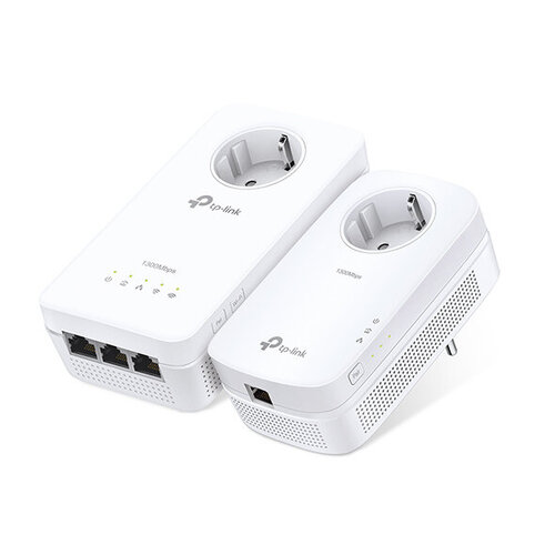 Περισσότερες πληροφορίες για "TP-LINK TL-WPA1300P KIT"