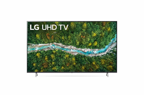 Περισσότερες πληροφορίες για "LG 75UP77009LB"