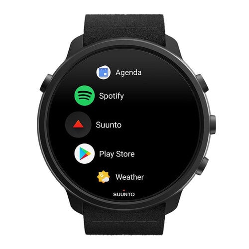 Περισσότερες πληροφορίες για "Suunto 7 (50mm)"