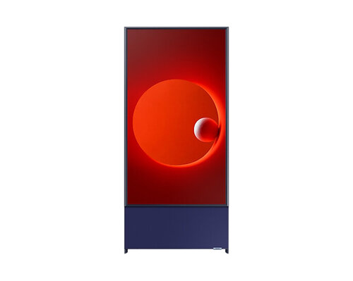 Περισσότερες πληροφορίες για "Samsung The Sero QE43LS05TCU"