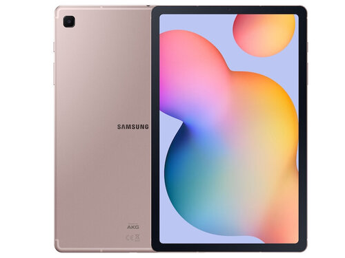 Περισσότερες πληροφορίες για "Samsung Galaxy Tab S6 Lite Wi-Fi 2021 10.4" (128 GB/9611/4 GB/Android 10)"