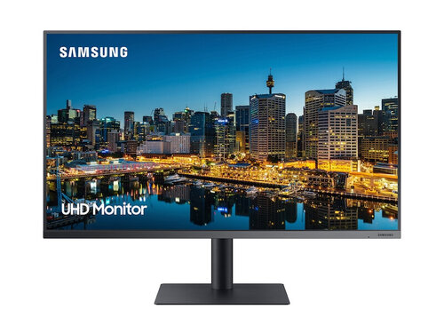 Περισσότερες πληροφορίες για "Samsung F32TU874VN (31.5"/4K Ultra HD)"