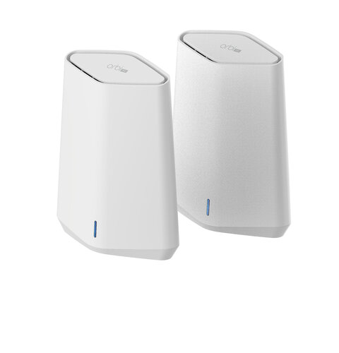 Περισσότερες πληροφορίες για "Netgear Orbi Pro WiFi 6 Mini AX1800 Mesh System Pack of 2 (SXK30)"