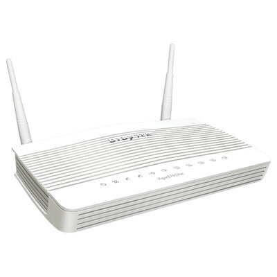 Περισσότερες πληροφορίες για "Draytek V2765VAC-K"