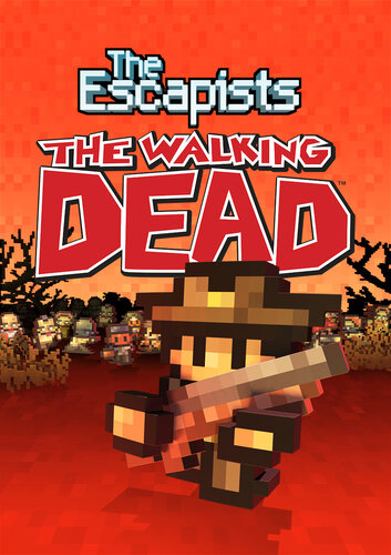 Περισσότερες πληροφορίες για "Team17 The Escapists: Walking Dead (PC)"