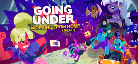 Περισσότερες πληροφορίες για "Team17 Going Under (PC)"
