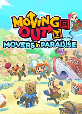 Περισσότερες πληροφορίες για "Team17 Moving Out - Movers in Paradise (PC)"