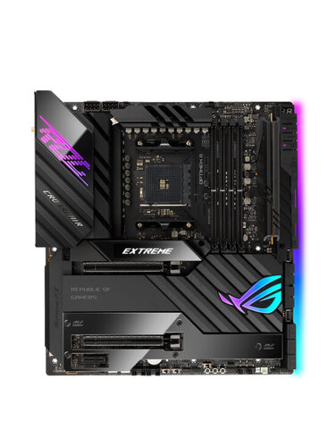 Περισσότερες πληροφορίες για "ASUS ROG Crosshair VIII Extreme"
