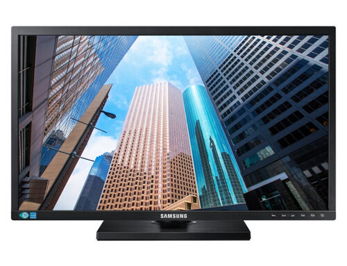 Περισσότερες πληροφορίες για "Samsung LS22E45KBS (22"/Full HD)"