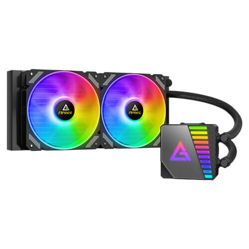 Περισσότερες πληροφορίες για "Antec SYMPHONY 240"