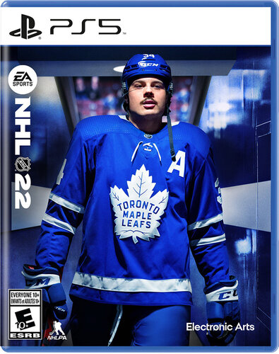 Περισσότερες πληροφορίες για "Electronic Arts NHL 22"