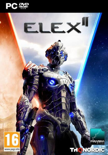 Περισσότερες πληροφορίες για "GAME Elex II (PC)"