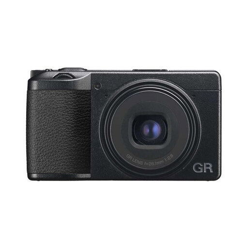 Περισσότερες πληροφορίες για "Ricoh GR III X"