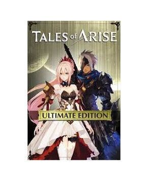 Περισσότερες πληροφορίες για "BANDAI NAMCO Entertainment Tales of Arise: Ultimate Edition (PC)"