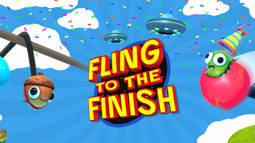 Περισσότερες πληροφορίες για "Daedalic Entertainment Fling to the Finish (PC)"