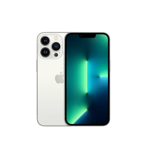 Περισσότερες πληροφορίες για "Apple iPhone 13 Pro (Ασημί/256 GB)"
