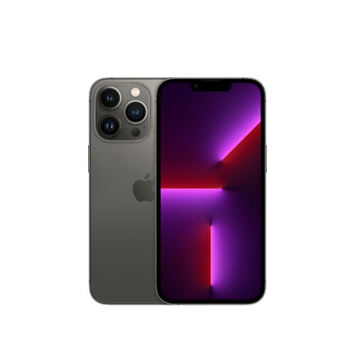 Περισσότερες πληροφορίες για "Apple iPhone 13 Pro (Γραφίτης/1 TB)"