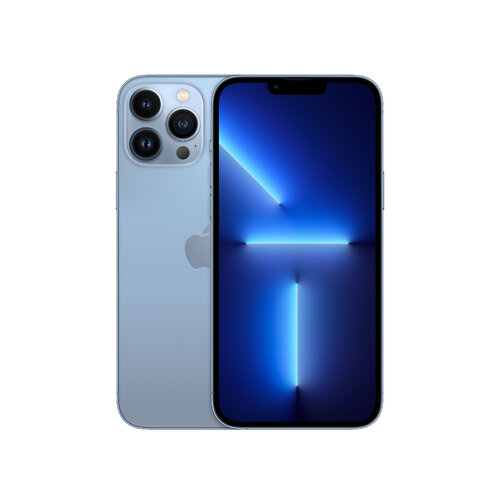 Περισσότερες πληροφορίες για "Apple iPhone 13 Pro Max (Μπλε/256 GB)"
