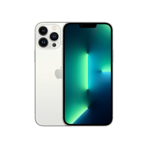 Περισσότερες πληροφορίες για "Apple iPhone 13 Pro Max (Ασημί/256 GB)"
