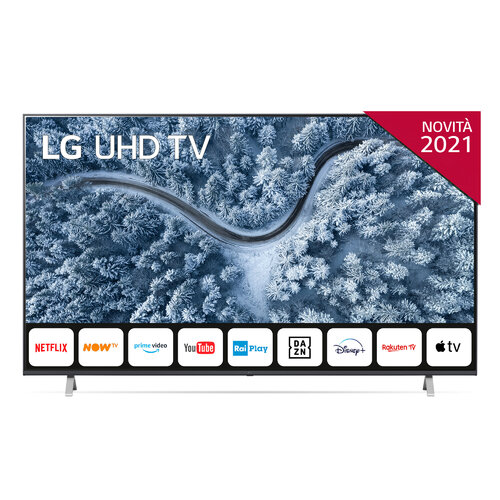 Περισσότερες πληροφορίες για "LG 75UP76706LB"