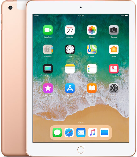 Περισσότερες πληροφορίες για "Apple iPad 2021 9.7" (4G/32 GB/A10/iOS 11)"