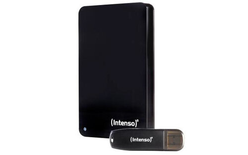 Περισσότερες πληροφορίες για "Intenso INT MEMORY DR 2 (2 TB/Μαύρο)"