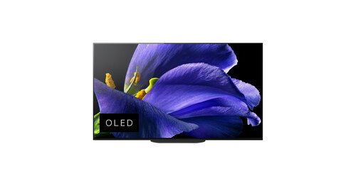 Περισσότερες πληροφορίες για "Sony XBR-65A9G"