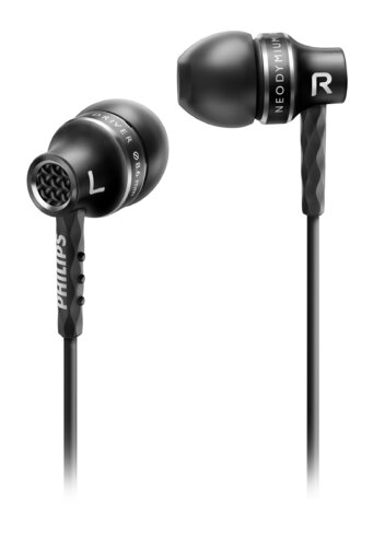 Περισσότερες πληροφορίες για "Philips SHE9110BK/00 (Μαύρο)"