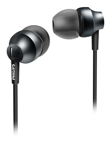 Περισσότερες πληροφορίες για "Philips SHE3850SG/00 (Γκρι, Ασημί)"