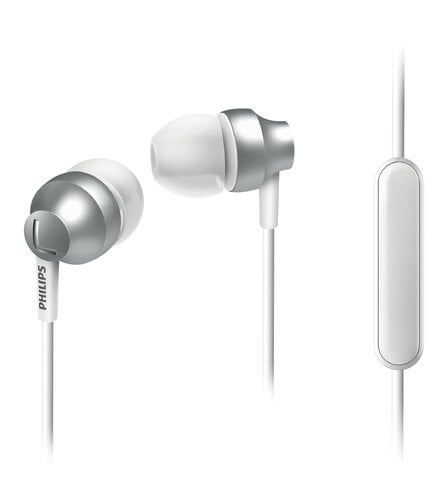 Περισσότερες πληροφορίες για "Philips SHE3855SL/00 (Ασημί)"