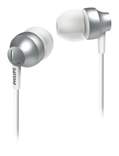 Περισσότερες πληροφορίες για "Philips SHE3850SL/00 (Ασημί)"