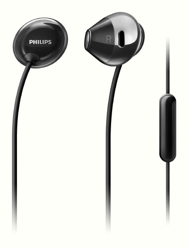 Περισσότερες πληροφορίες για "Philips SHE4205BK/00 (Μαύρο)"