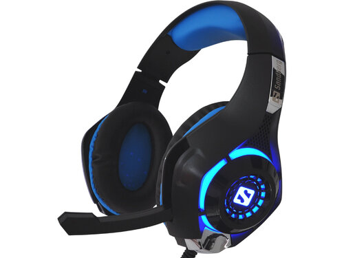 Περισσότερες πληροφορίες για "Sandberg Twister Headset (Μαύρο/Ενσύρματα)"