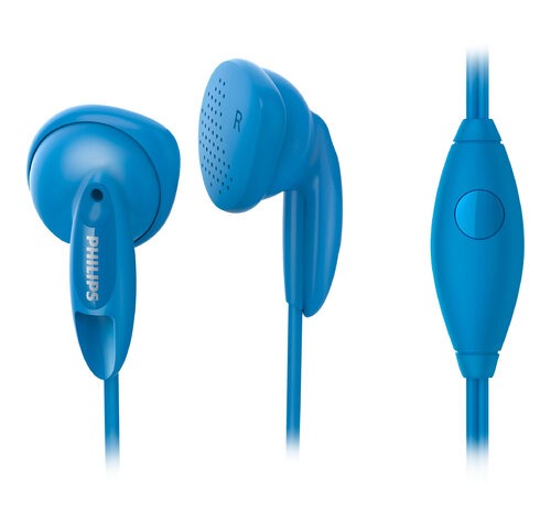 Περισσότερες πληροφορίες για "Philips SHE1355BL/00 (Μπλε)"