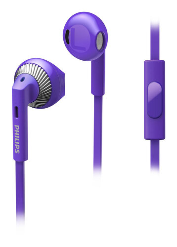 Περισσότερες πληροφορίες για "Philips SHE3205PP/00 (Πορφυρό)"
