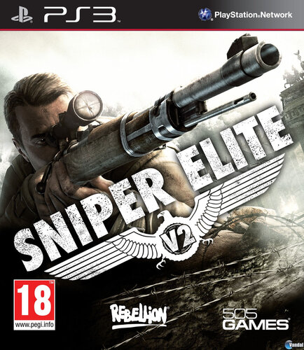 Περισσότερες πληροφορίες για "2K SNIPER ELITE 2 (PlayStation 3)"