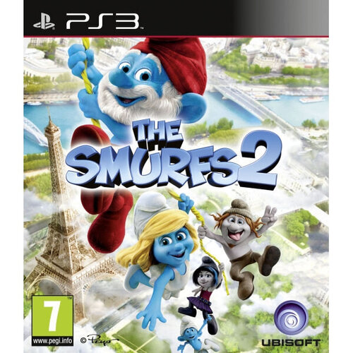 Περισσότερες πληροφορίες για "Ubisoft The Smurfs 2 (PlayStation 3)"