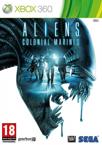 Περισσότερες πληροφορίες για "SEGA Aliens: Colonial Marines (Xbox 360)"