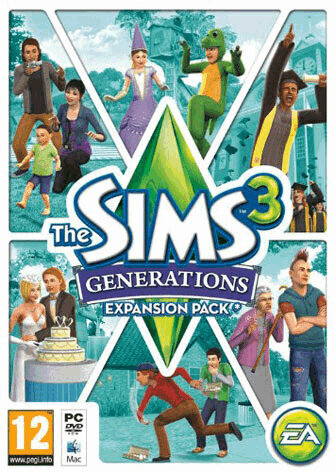 Περισσότερες πληροφορίες για "Electronic Arts The Sims 3: Täyttä elämää -lisäosa (PC)"