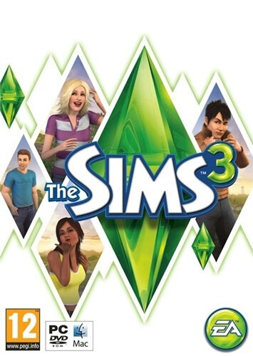Περισσότερες πληροφορίες για "Electronic Arts The Sims 3 (PC)"