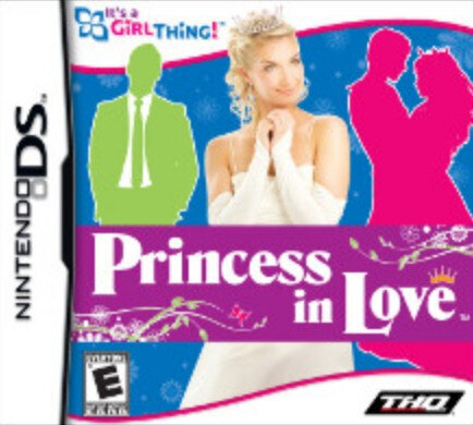 Περισσότερες πληροφορίες για "THQ It's a Girl Thing! Princess In Love (Nintendo DS)"
