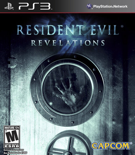 Περισσότερες πληροφορίες για "Capcom Resident Evil: Revelations (PlayStation 3)"