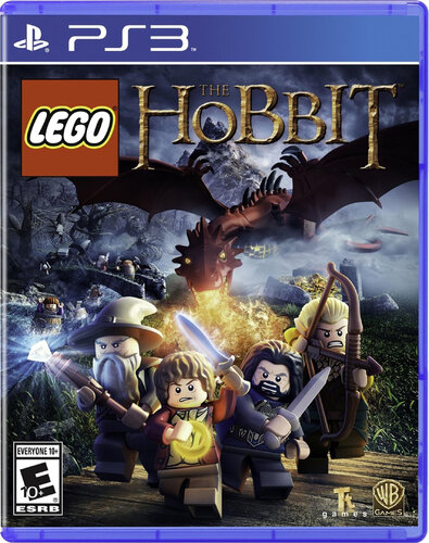 Περισσότερες πληροφορίες για "Warner Bros LEGO The Hobbit (PlayStation 3)"